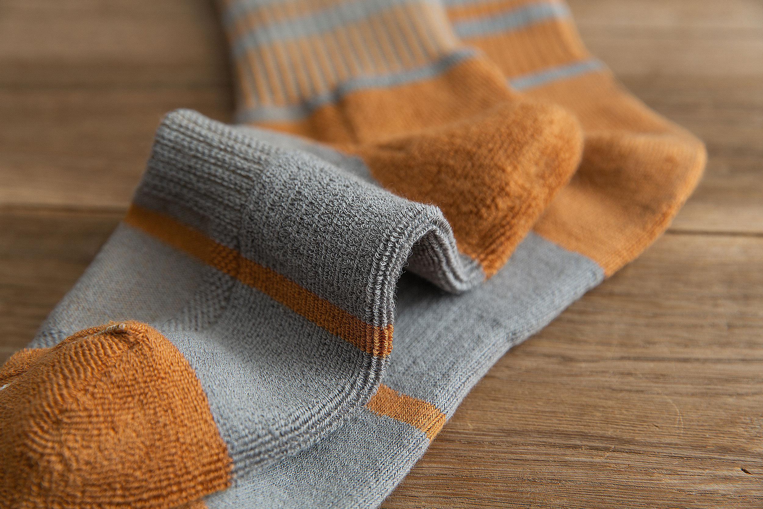 2019棉竹屋秋冬男袜加厚毛圈运动袜子日系