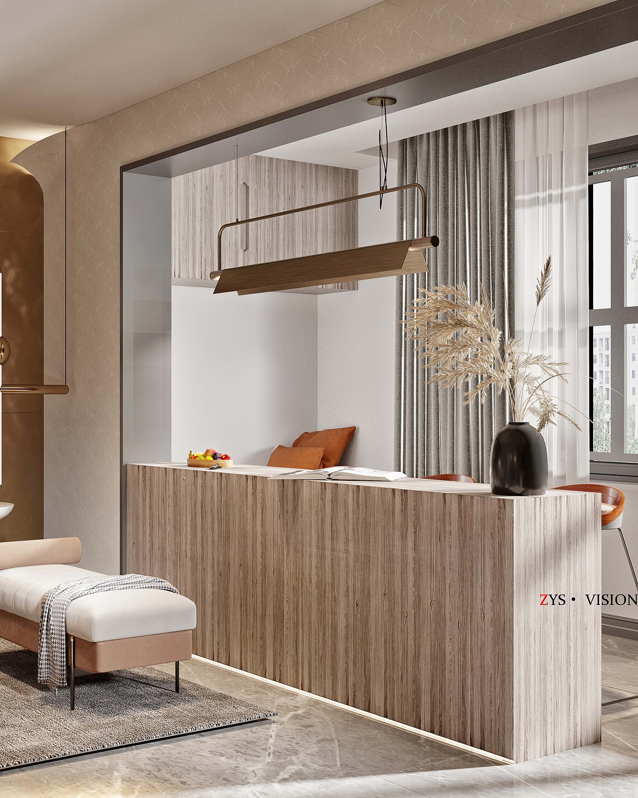 空间塑造·简约轻奢