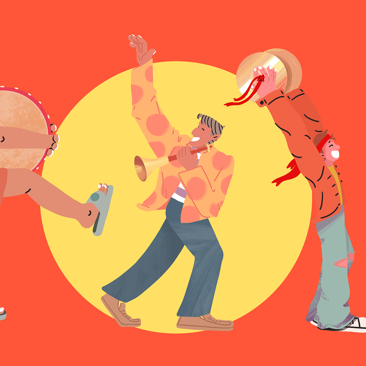 20大吉20（图ZMTk0MTUzMjI0） - 商业插画 - 站酷设计师志志超原创素材 - 站酷ZCOOL