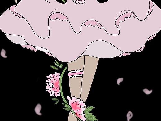 花花（個(gè)人主頁(yè)-ZNDU3ODUwOTI=） - 其他 - 站酷設(shè)計(jì)師阿慫呀原創(chuàng)素材 - 站酷ZCOOL