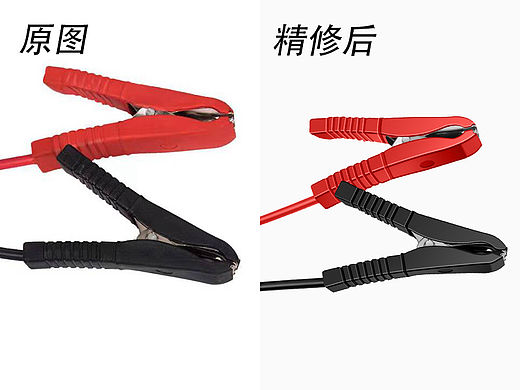 Ps|产品精修对比图～