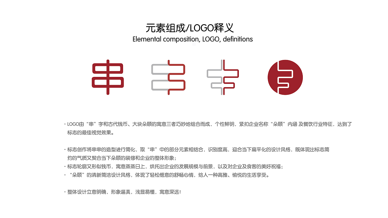 朵颐串吧(图ZOTE2MzUyODQ=) - Logo - 站酷设计师言九三原创素材 - 站酷ZCOOL