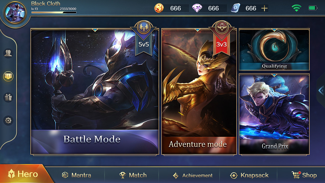 欧美风界面|ui|游戏ui|青衣blackcloth - 原创作品 - 站酷 (zcool)