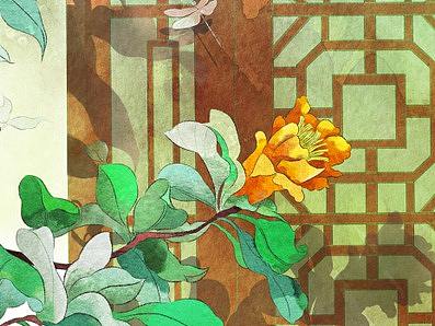 《花月夜》