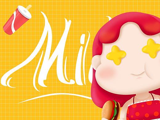 mimi米粒——若来新文创IP设计