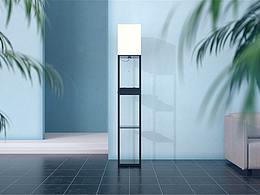 SUNMORY方形架子灯