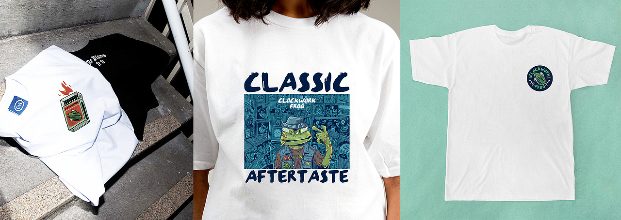 发条青蛙（图ZMTExMDI1NzQ0） - 图案 - 站酷设计师胡彪原创素材 - 站酷ZCOOL