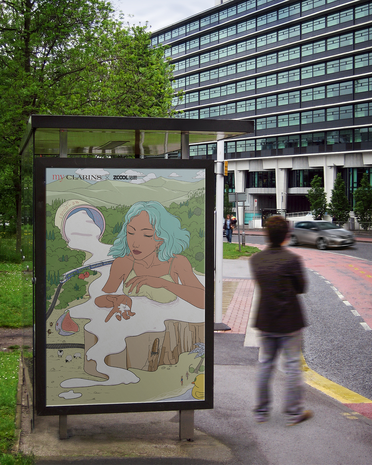 寻找天然好肌食x美肌探险之旅