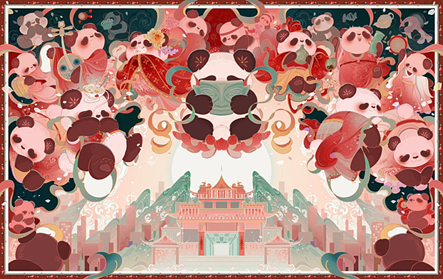 城市系列插画小合集（图ZMzY3ODY5MjYw） - 创作习作 - 站酷设计师酒酿木子不加酒原创素材 - 站酷ZCOOL