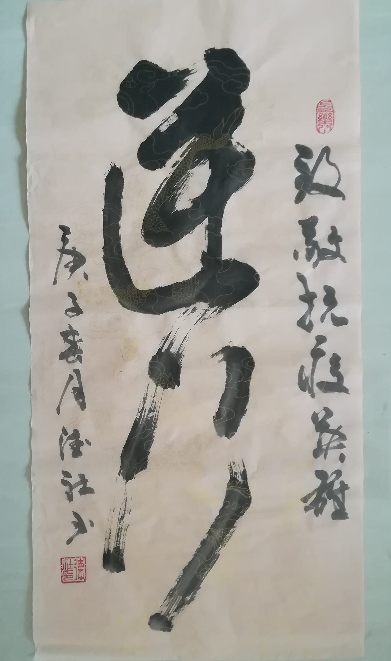 宏盛国院-华人书法名家汇聚（图ZMjgyNzUyMDA4） - 书法 - 站酷设计师核美品牌策划设计原创素材 - 站酷ZCOOL