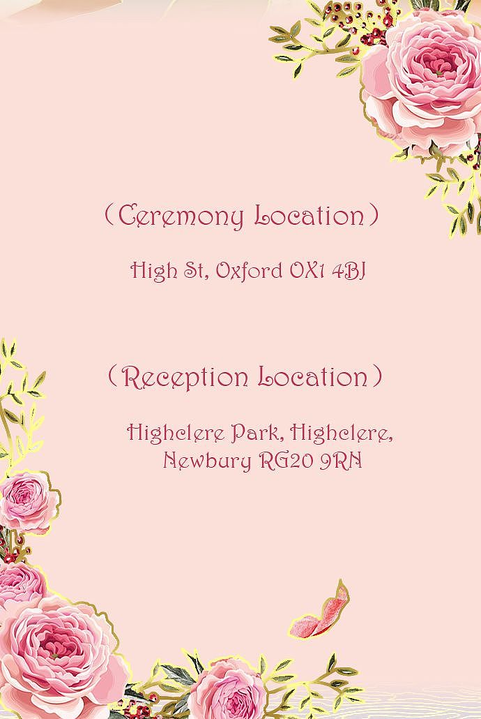 私人订制绘本风婚礼请柬设计 ​​​（图ZMzQ1NjYyMTYw） - 绘本 - 站酷设计师qian990000原创素材 - 站酷ZCOOL