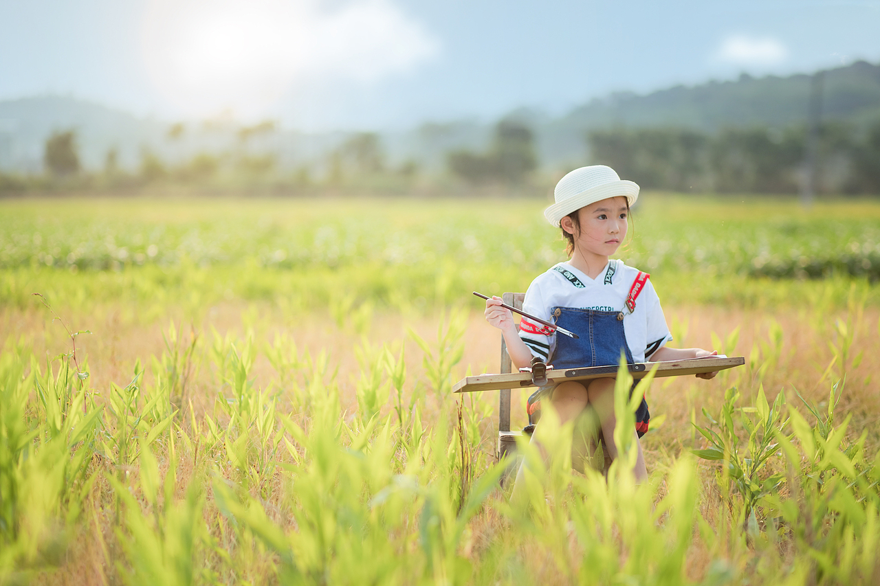 ⭐ 新晴原野旷，极目无氛垢。（图ZMTUyNjMzMjQw） - 人像摄影 - 站酷设计师梁斯楠原创素材 - 站酷ZCOOL