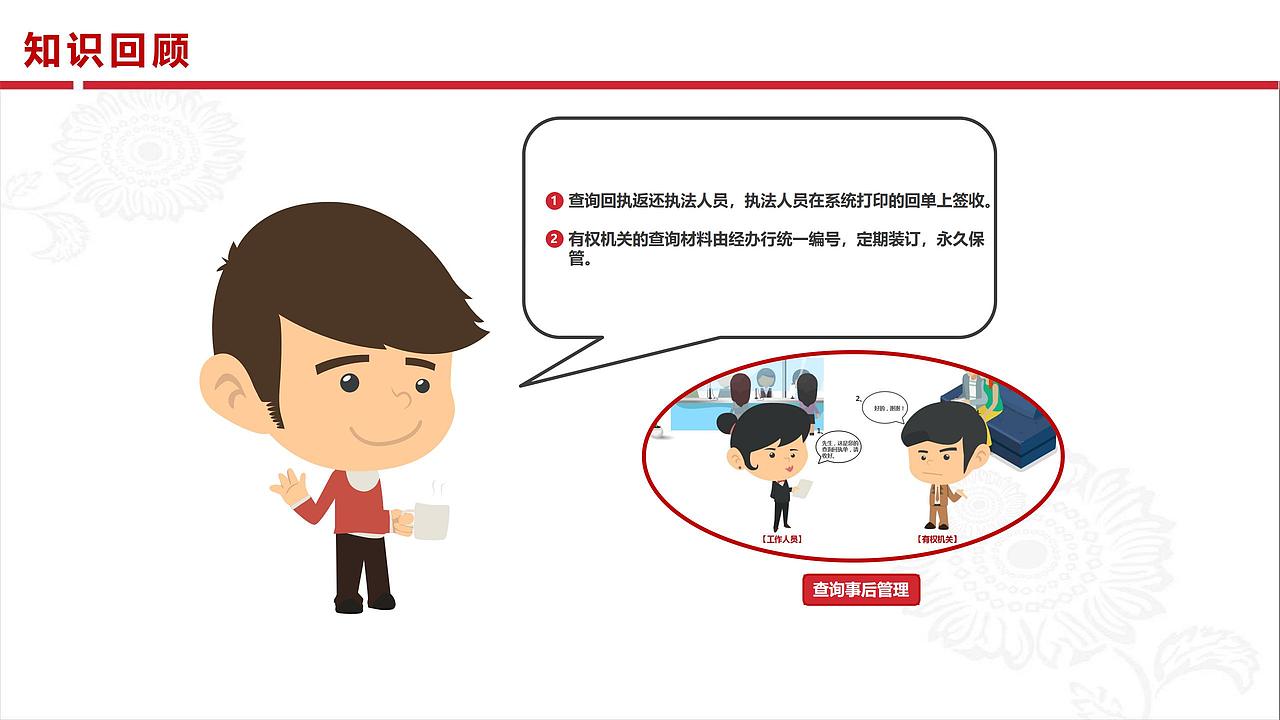 某银行机关PPT设计制作