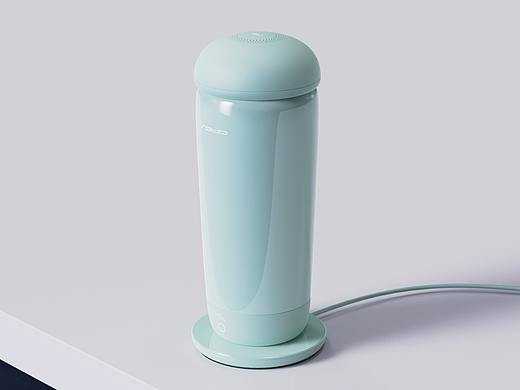 便携烧水杯|全自动迷你小型加热奶茶杯