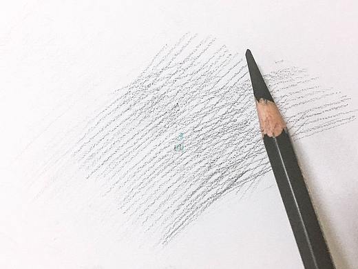 素描 | 长线条和短线条的排线方法