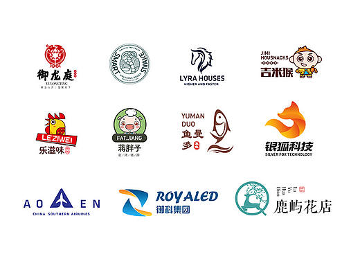 近期标志小结（个人主页-ZMzQ3NjkyMTI=） - Logo - 站酷设计师阴天YINTIAN原创素材 - 站酷ZCOOL