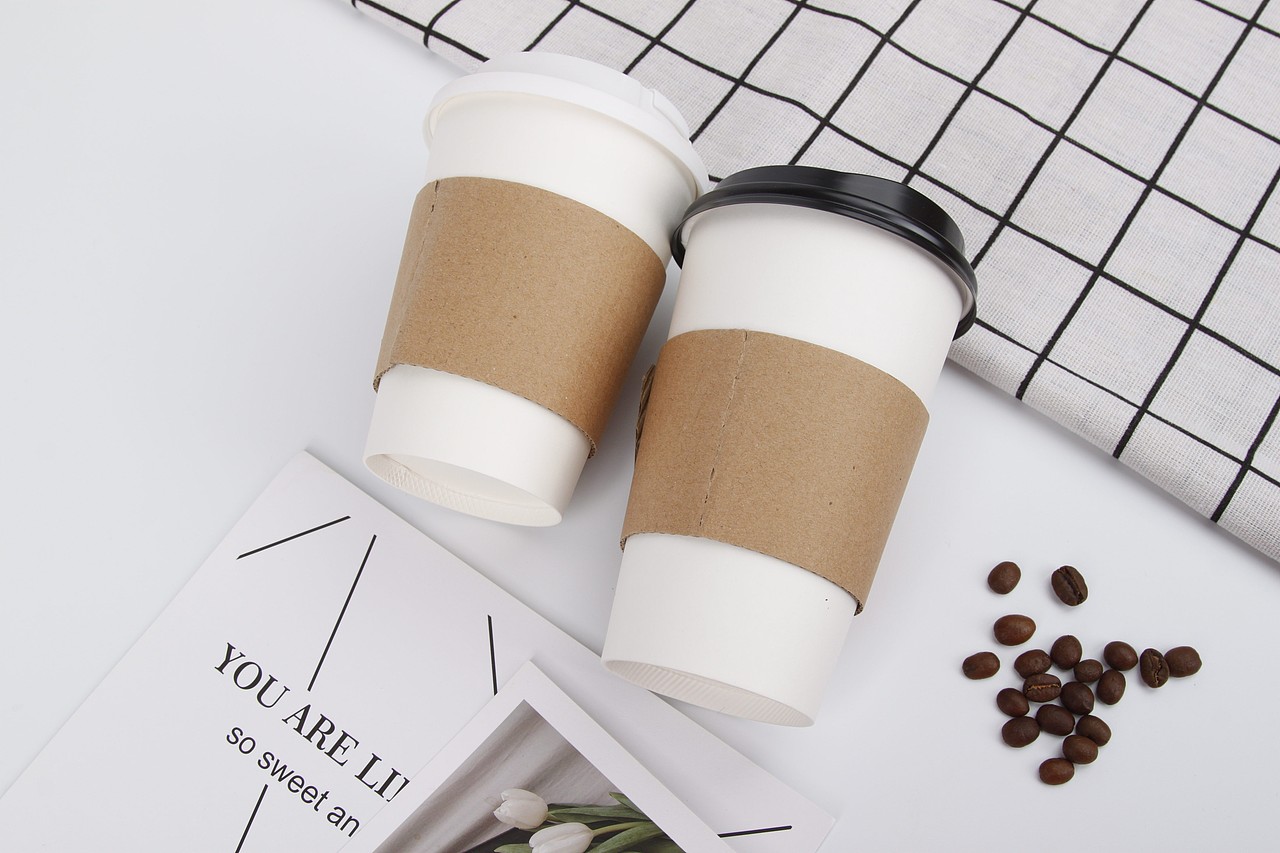 单层双层纸杯咖啡杯热饮杯奶茶杯咖啡杯盖（图ZMjI4NTk0NDEy） - 产品摄影 - 站酷设计师PeterParkerPeng原创素材 - 站酷ZCOOL