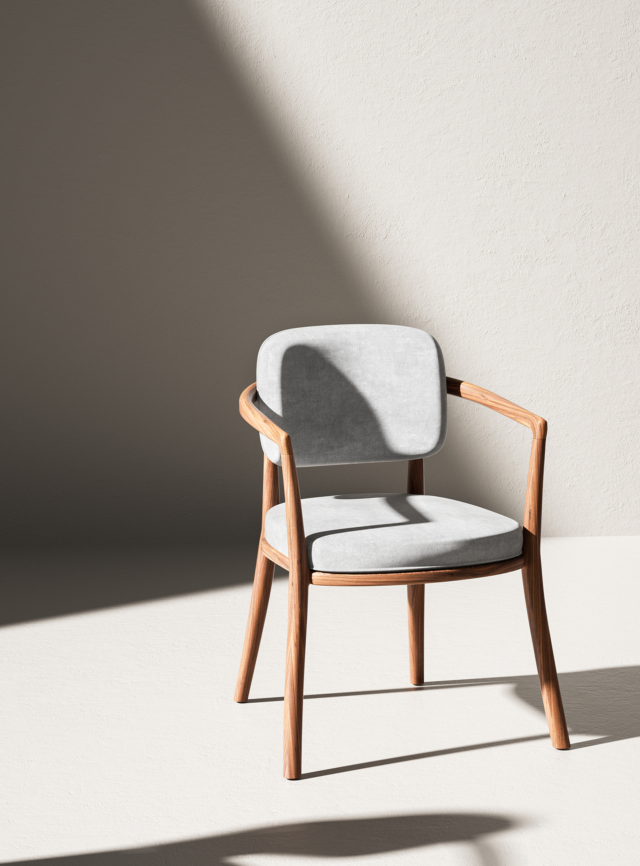 3D 办公椅 皮椅 家具效果图|工业/产品|家具|及时行乐 - 原创作品 - 站酷 (ZCOOL)