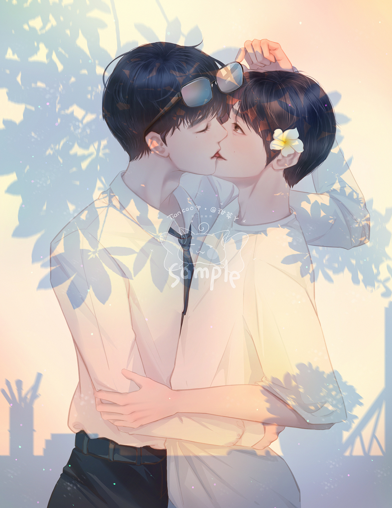 俊哲浪浪钉同人