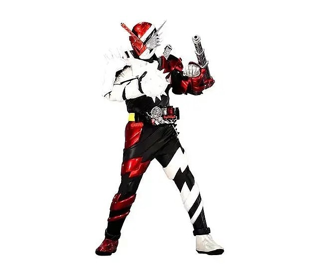 平成骑士中build的各种形态|影视|其他影视|gxf1432230263_原创作品