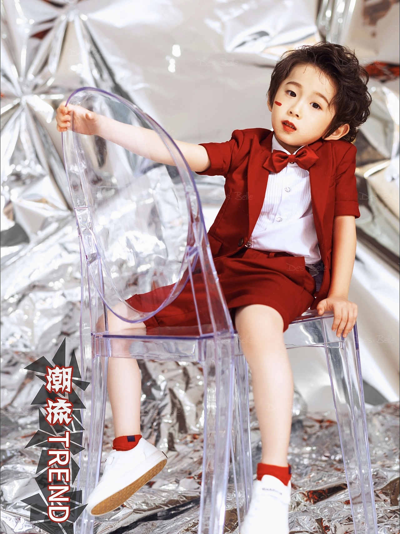 2–3岁男孩系列