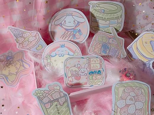 手账周边产品设计