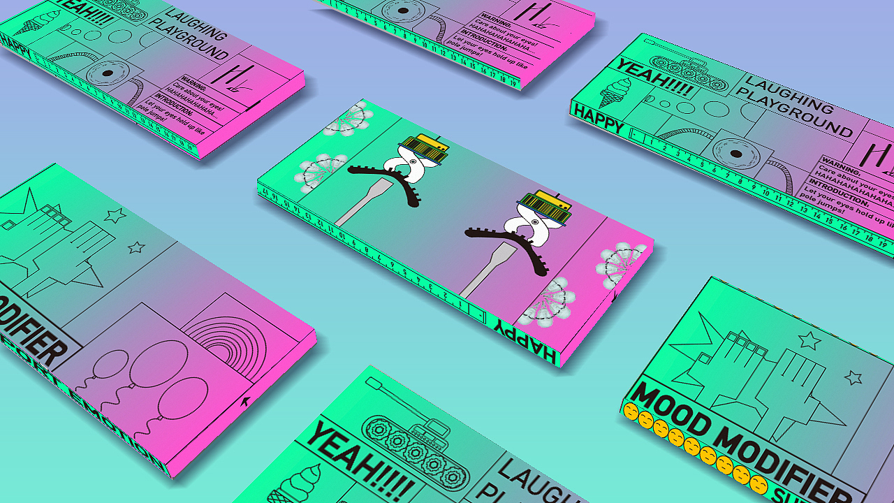MOOD MODIFIER(图ZMjIzNTIxNjQ0) - 其他工业/产品 - 站酷设计师Yjh06110725原创素材 - 站酷ZCOOL