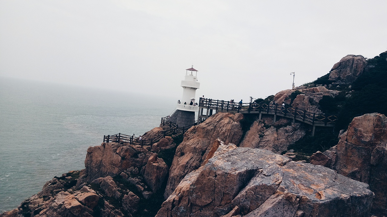 泗列岛 杭州最东面的一个小岛