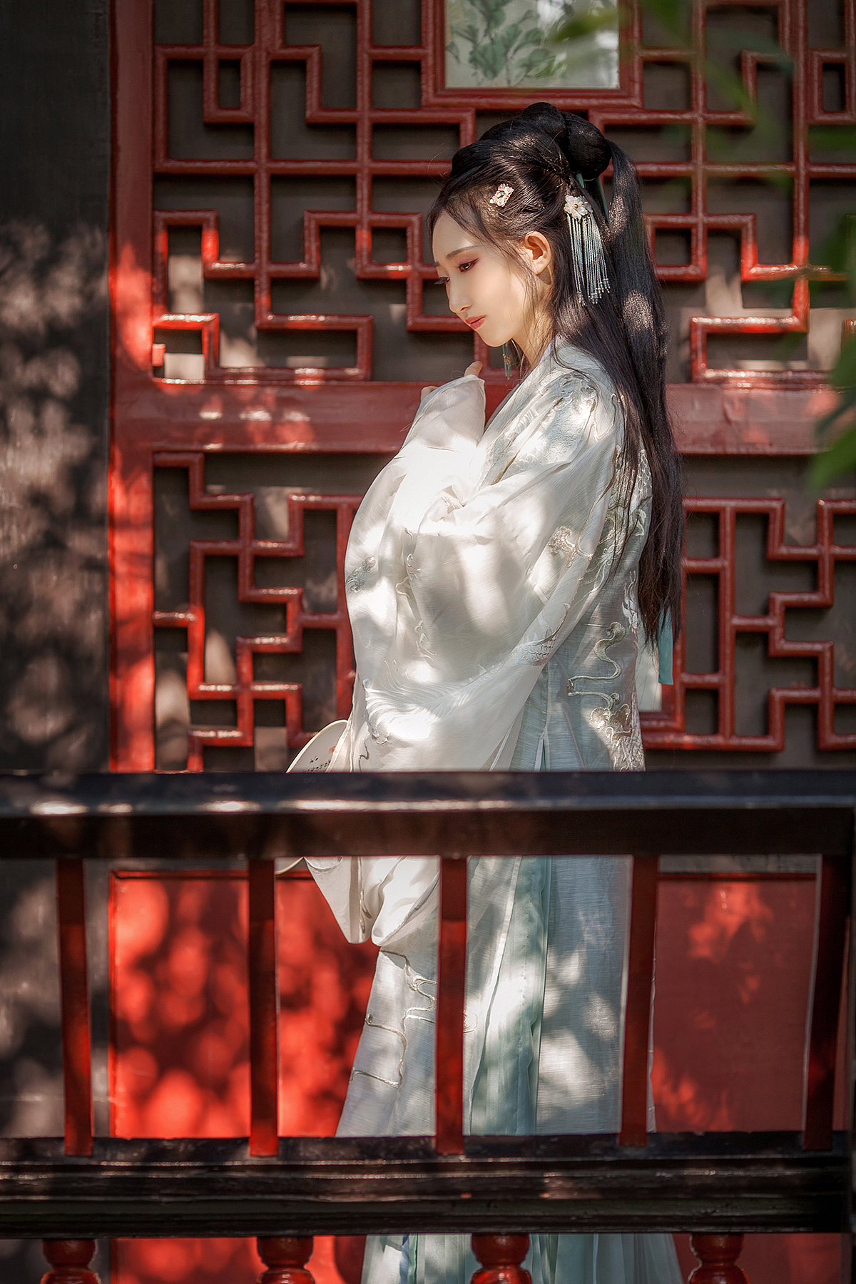 神仙图 之 登临