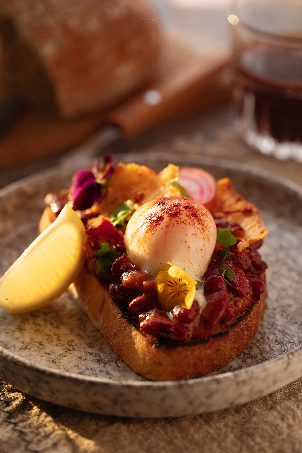 美食摄影 | 一组温暖的美食