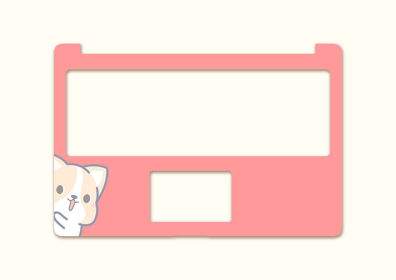 麦本本笔记本外壳图案x柯基咯叽与十二生肖（图ZMTIwMDEzNjAw） - 图案 - 站酷设计师小小黄小小原创素材 - 站酷ZCOOL