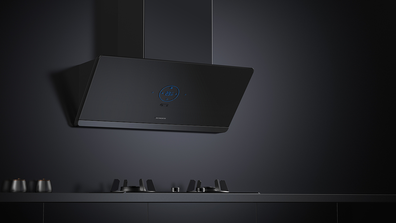 SKYWORTH RANGE HOOD创维吸油烟机