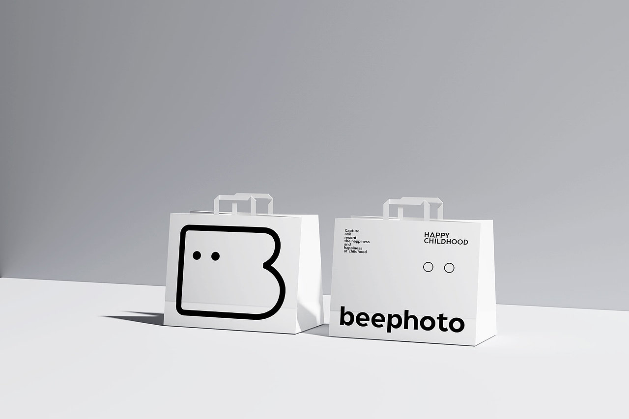 beephoto儿童摄影品牌视觉（图ZMjg1MDkyNTE2） - 品牌 - 站酷设计师YANDESIGN颜娜原创素材 - 站酷ZCOOL