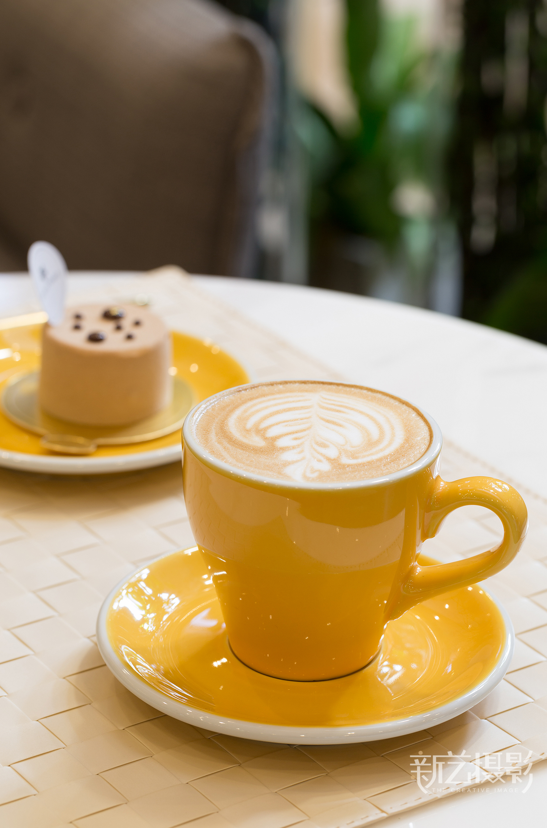 香草荚花时间坊,武汉饮品摄影拍摄,甜点 下午茶