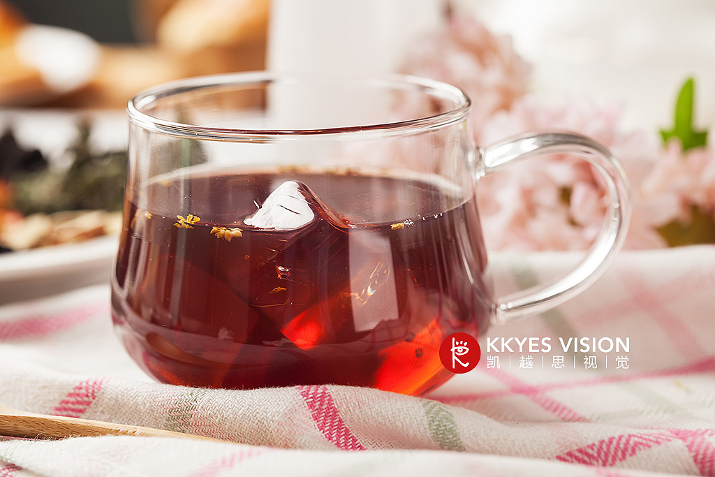 花茶 水果茶 养生茶 静物拍摄 产品摄影（图ZNzg5NTg5NjA=） - 产品摄影 - 站酷设计师金光高照商业摄影原创素材 - 站酷ZCOOL