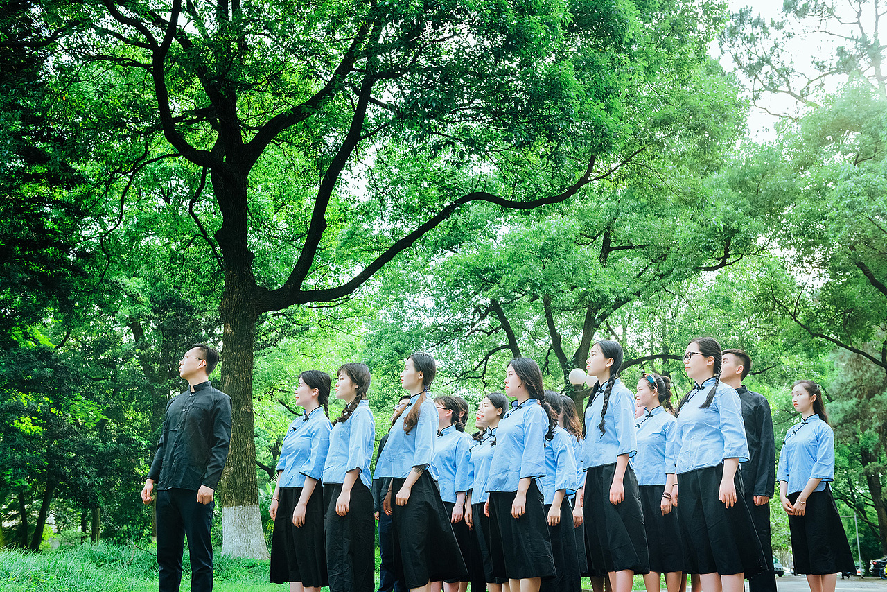 #2018毕业季# 我们的夏天