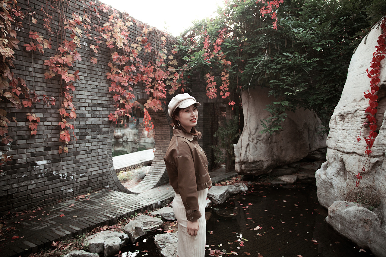 红砖美术馆的一天