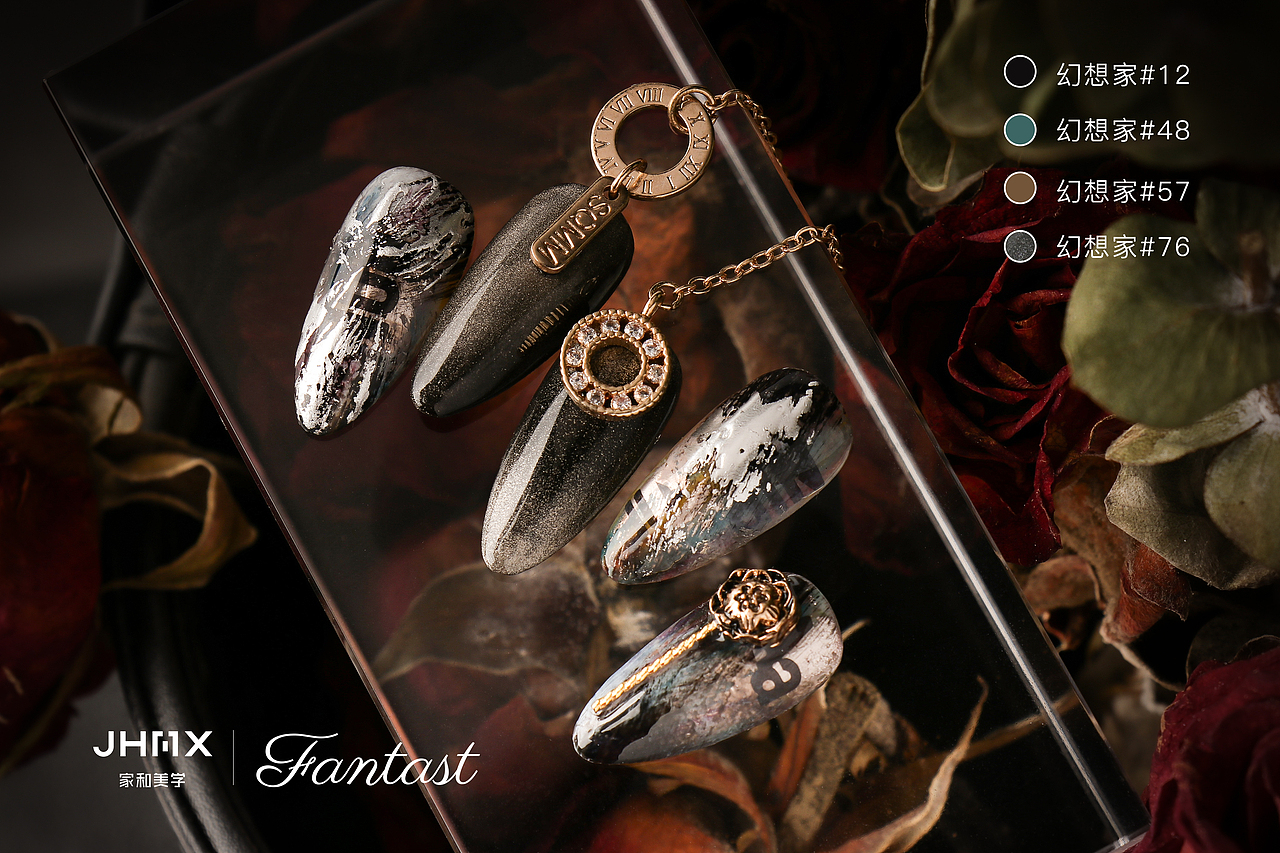 美甲作品摄影表现（图ZMTk5MzE3NTgw） - 产品摄影 - 站酷设计师陈蹉跎原创素材 - 站酷ZCOOL