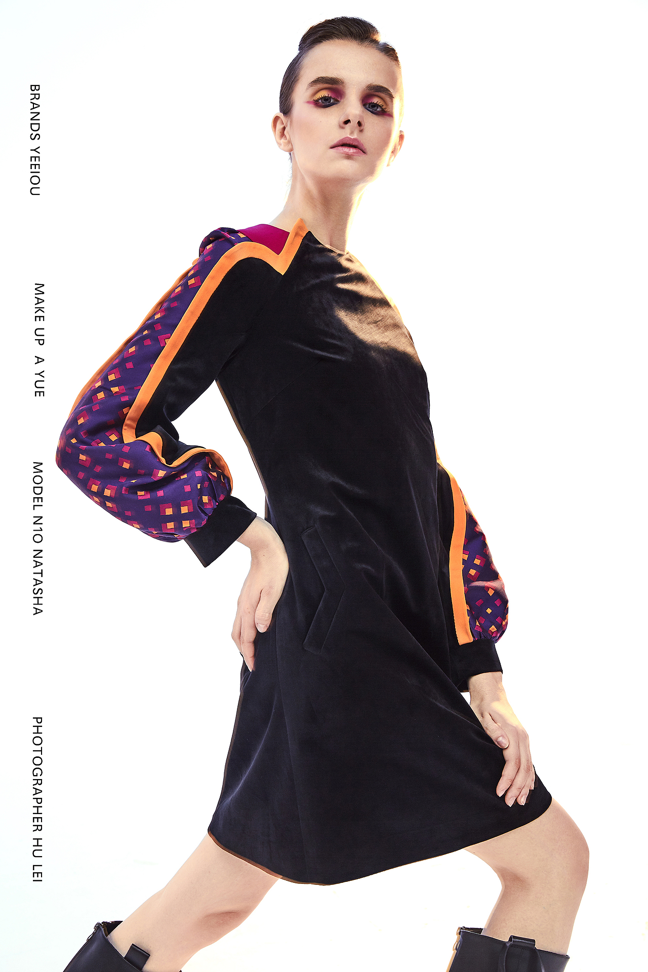 走进森林寻找那束光