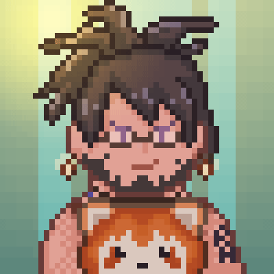 FF14 玩家角色像素小动图（图ZMjMyMjAyMTU2） - 其他动漫 - 站酷设计师ckskya原创素材 - 站酷ZCOOL