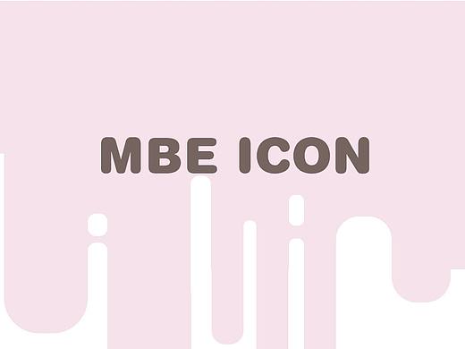MBE ICON星之卡比图标