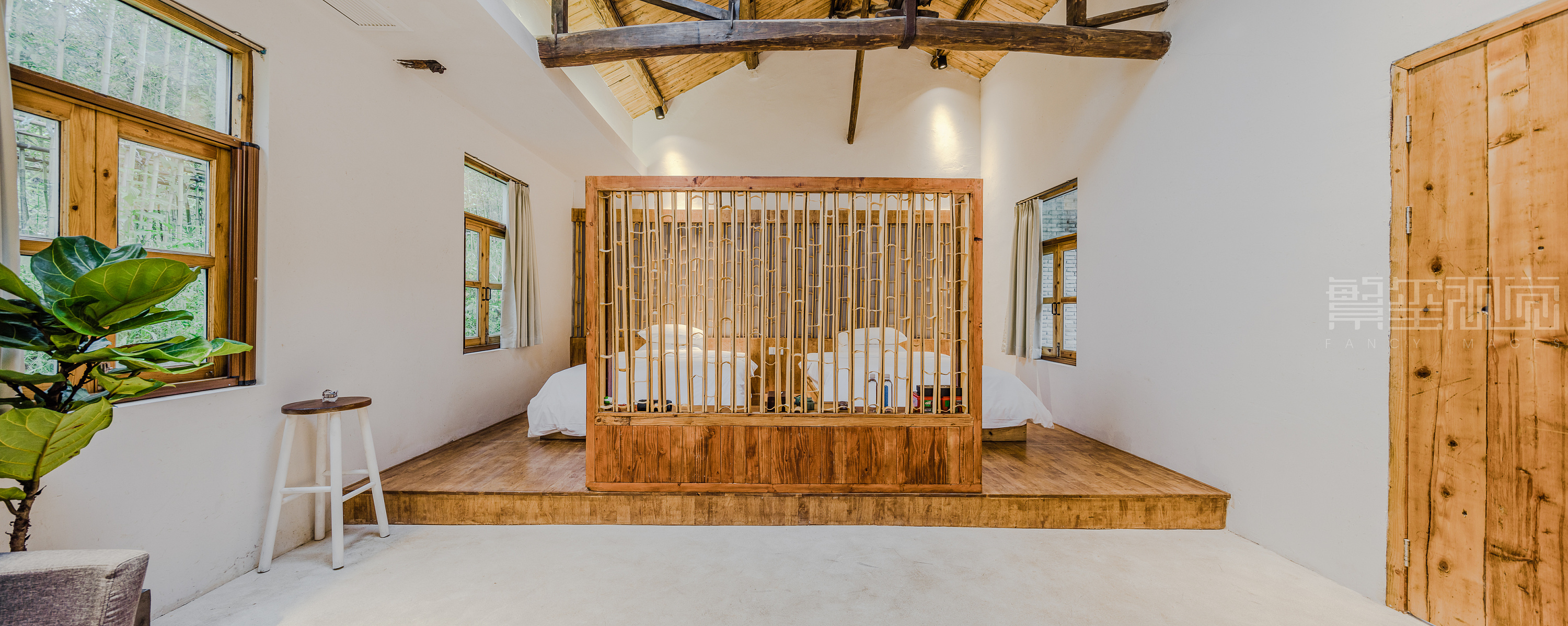 原舍莫干山民宿