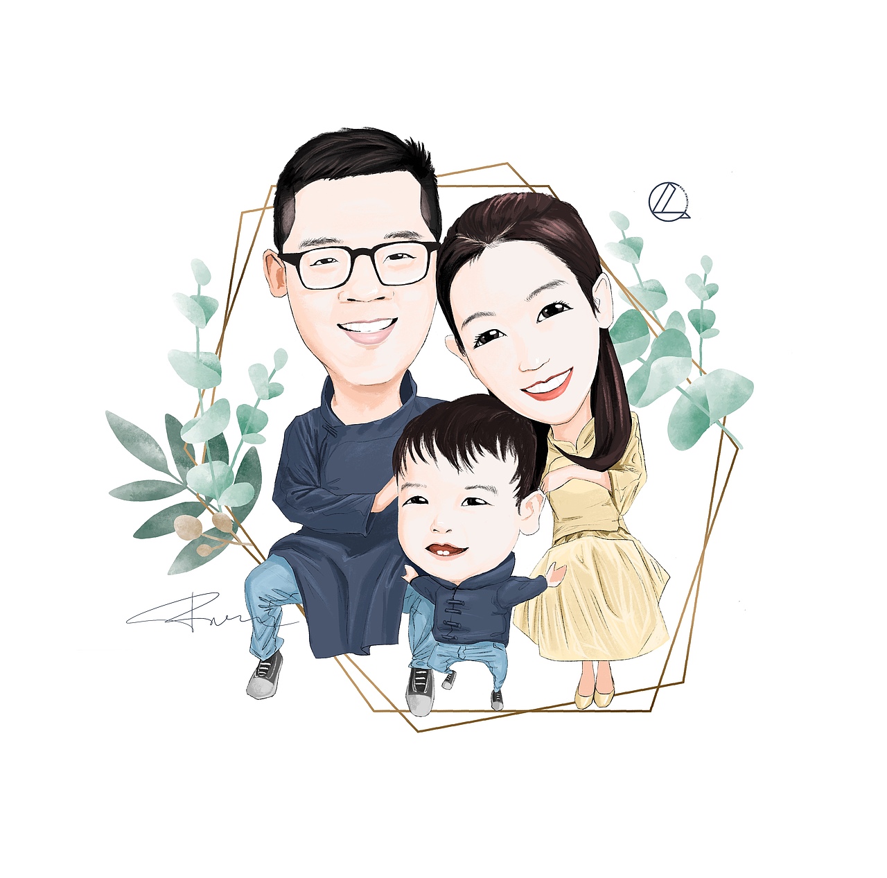 私人订制头像!没错是我,我又来了!