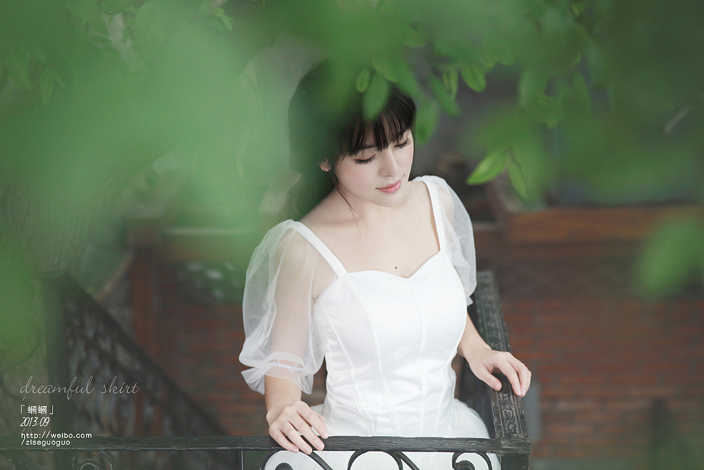dreamful skirt（图ZMTE2NDM3MDA=） - 人像摄影 - 站酷设计师摄影师蝈蝈小姐原创素材 - 站酷ZCOOL