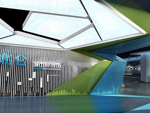 展示空间部分案例