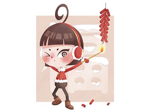 个人IP形象