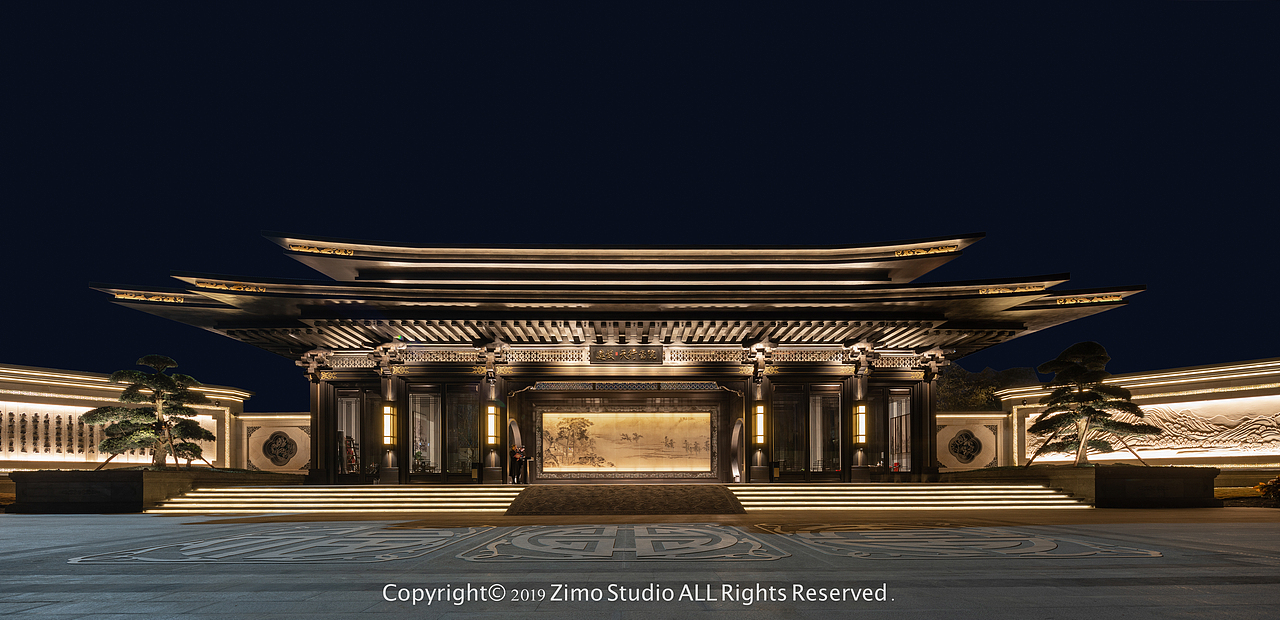 作品欣赏 ｜宁德建发·天行玺院