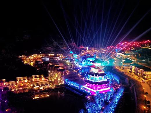 浅谈城镇特色夜游的设计与规划