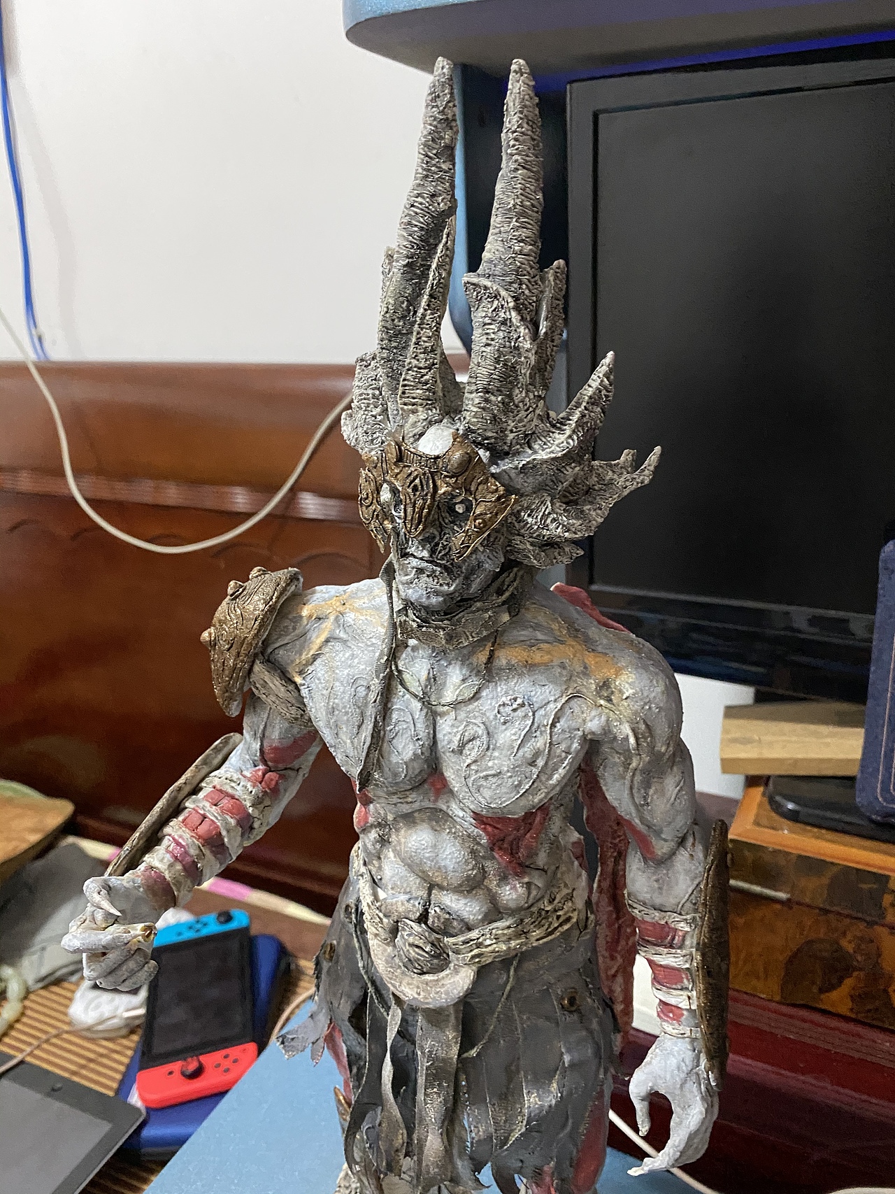 小手办（图ZMzAyNjIzODg0） - 手办/模玩 - 站酷设计师峰和日历原创素材 - 站酷ZCOOL