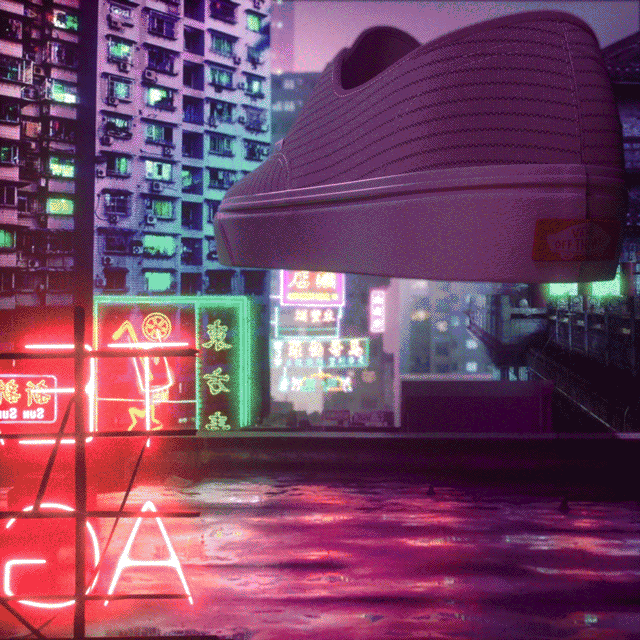UID X VANS 第二波!(图ZODQ4MTU3ODA=) - 短片 - 站酷设计师UIDWORKS原创素材 - 站酷ZCOOL